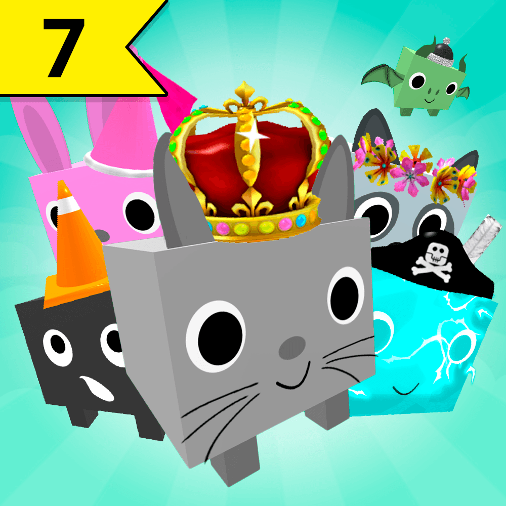 Pet Simulator Update 7 | BIG Games