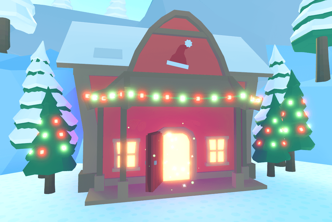 XMAS☃️] Hack Simulator - Roblox