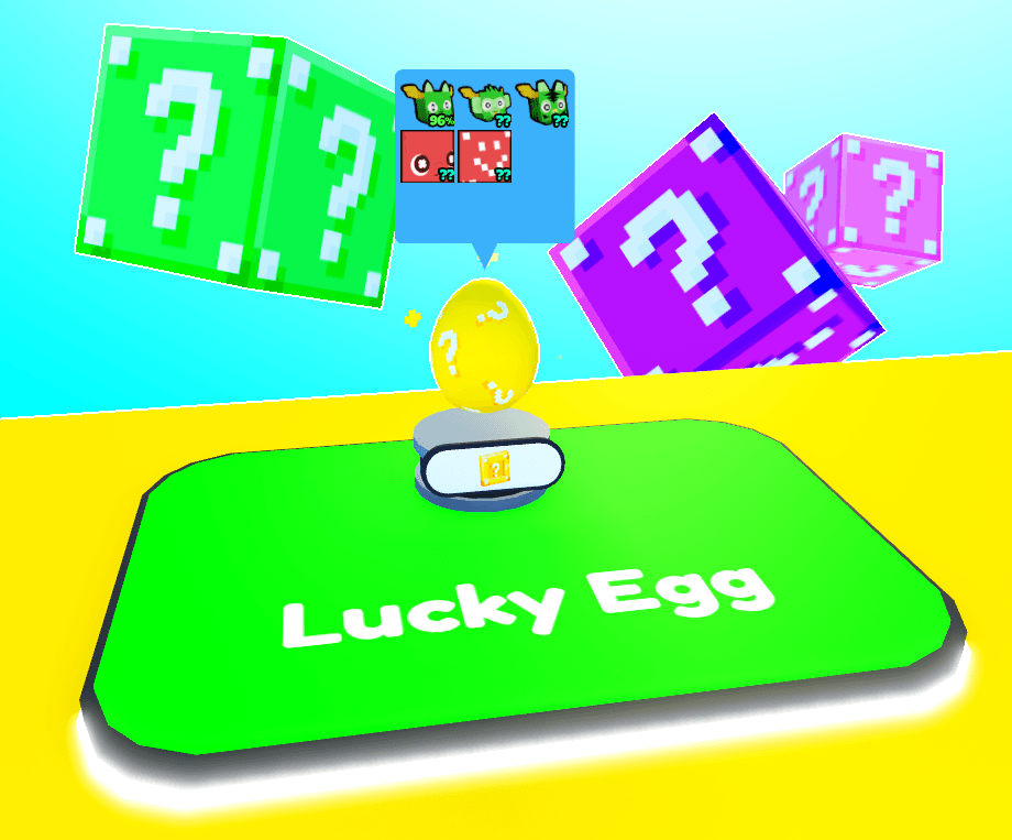 Lucky Blocks Rank - Out now! 🍀🤞