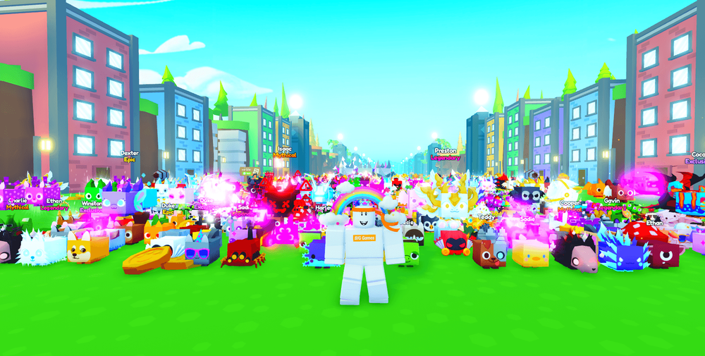 Pet Simulator X April Fools Update