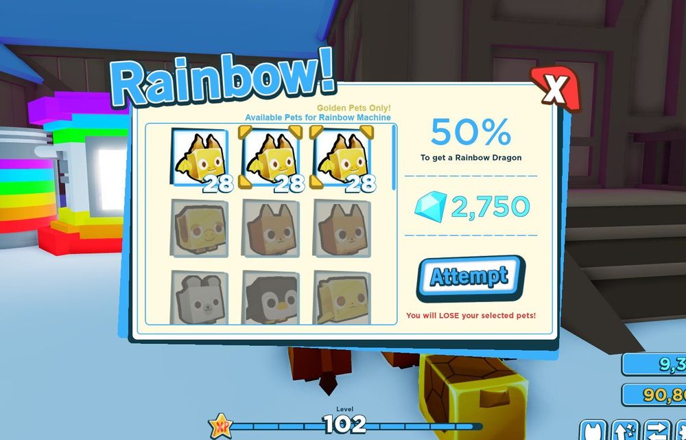 Pet Simulator 2 Update 4