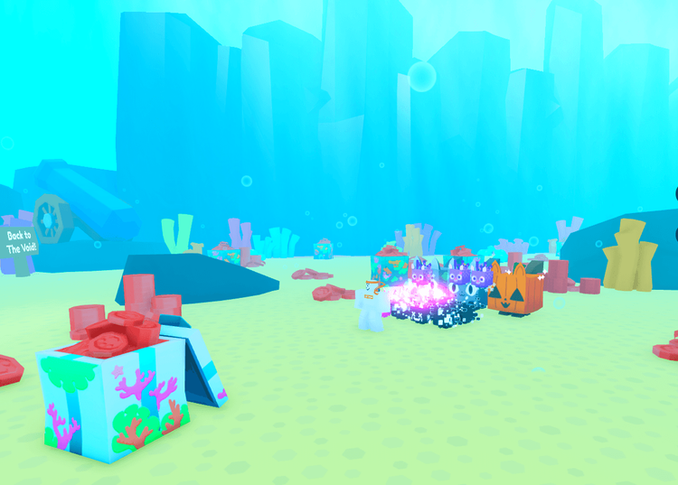 Pet Simulator X Axolotl Update