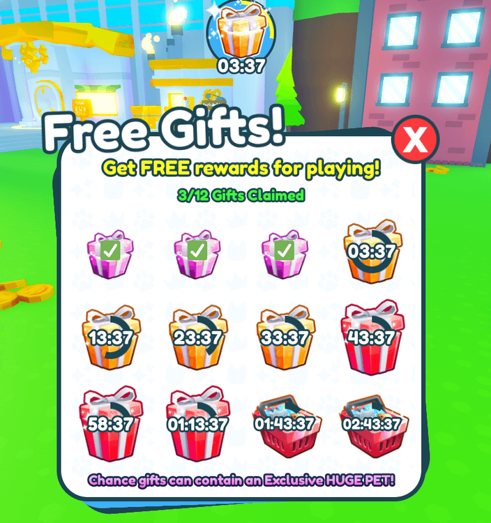 Pet Simulator X Mastery Update