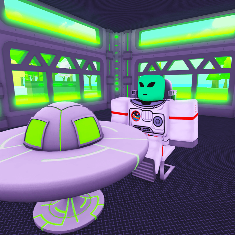 Alien Update! | BIG Games